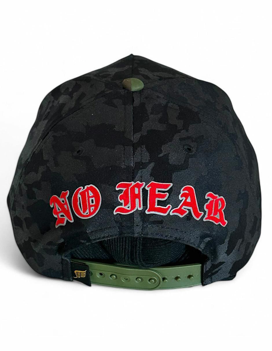 Gorra con visera curva casual para adulto 4