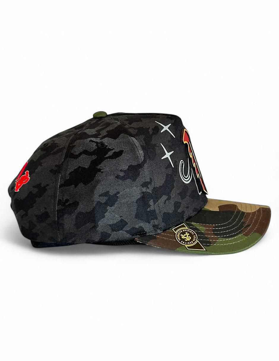 Gorra con visera curva casual para adulto 3
