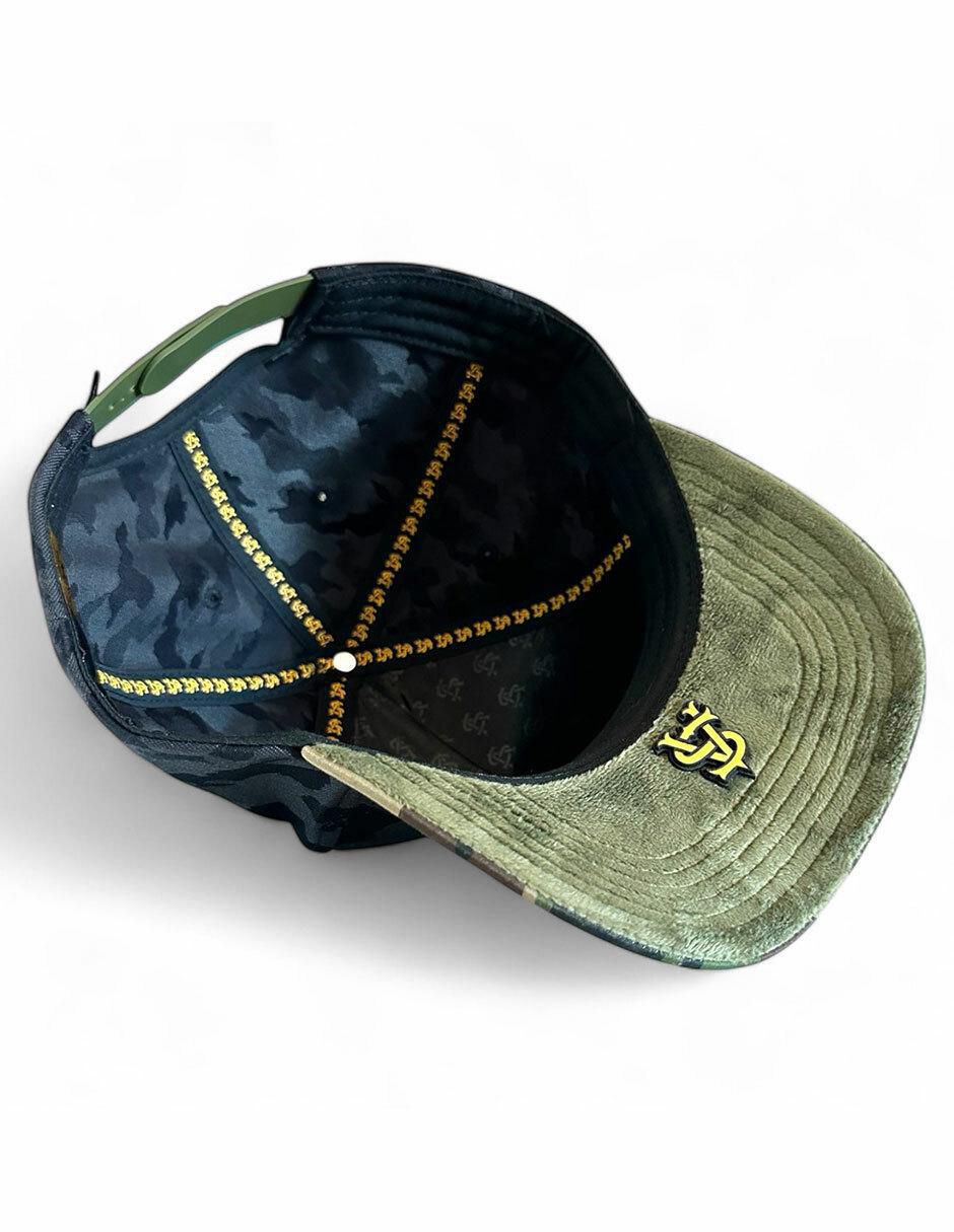 Gorra con visera curva casual para adulto 2