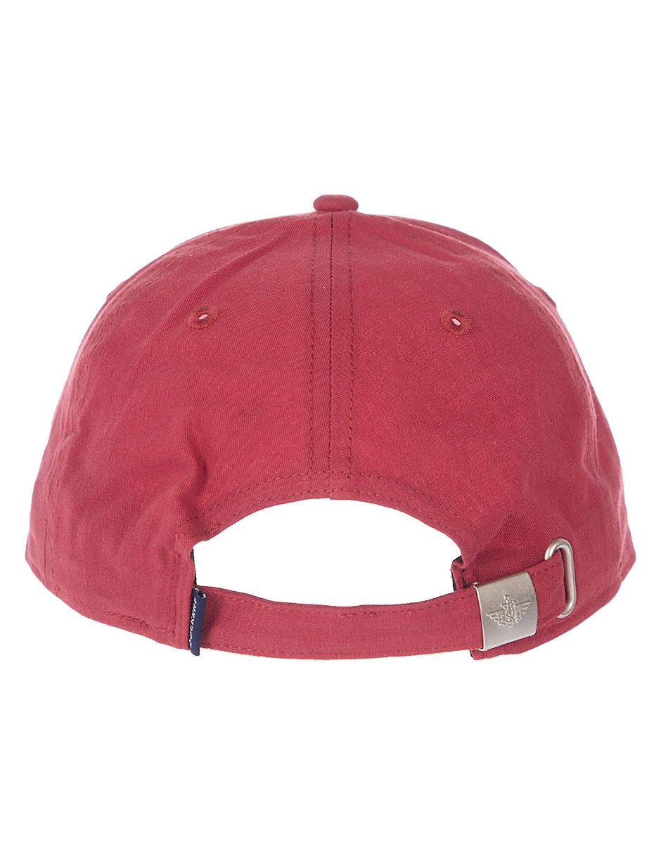 Gorra visera curva hebilla casual para hombre 3