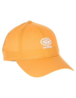 Gorra con visera curva hebilla para hombre 1
