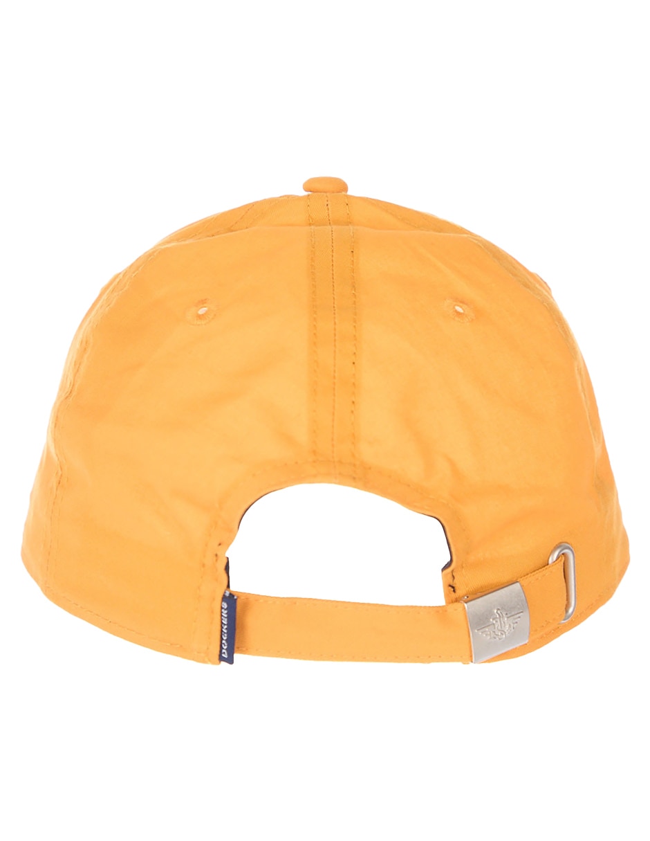Gorra con visera curva hebilla para hombre 2