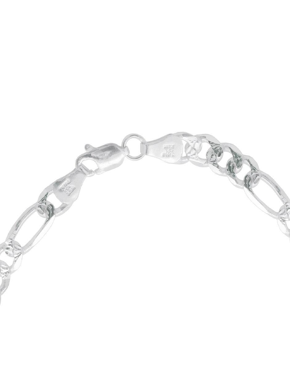 Collar eslabones de plata P 925 3