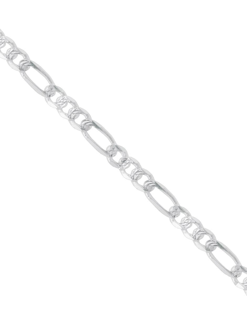 Collar eslabones de plata P 925 4