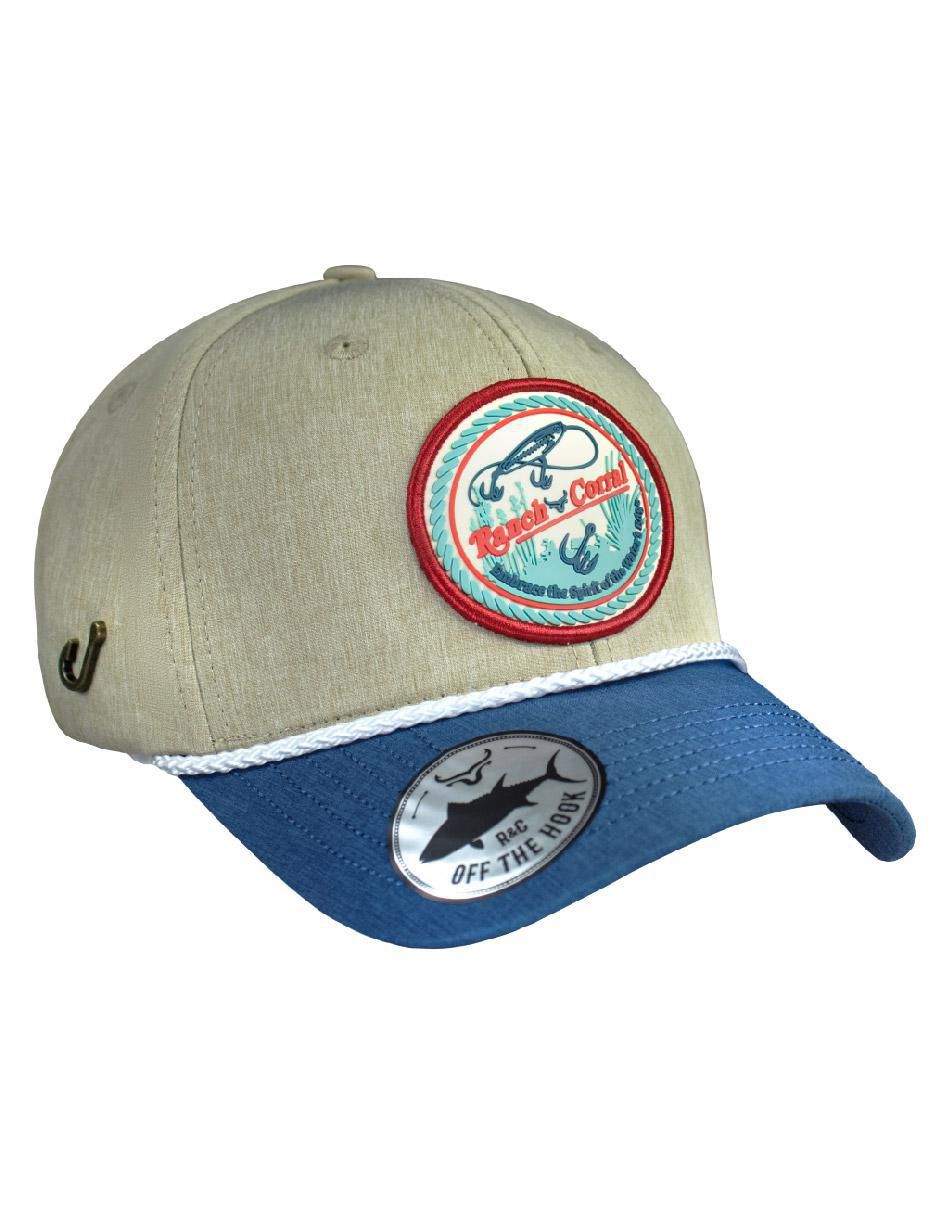 Gorra visera semicurva broche casual para adulto Gorra visera semicurva broche casual para adulto