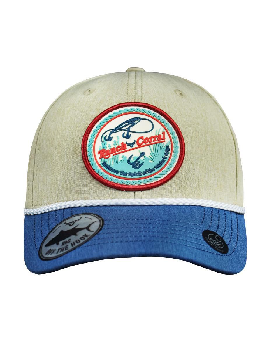Gorra visera semicurva broche casual para adulto 5