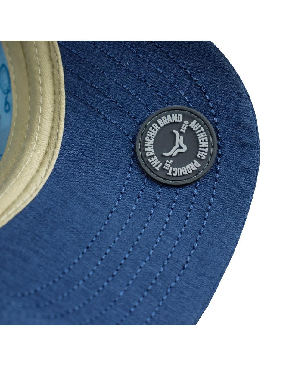 Gorra visera semicurva broche casual para adulto 2