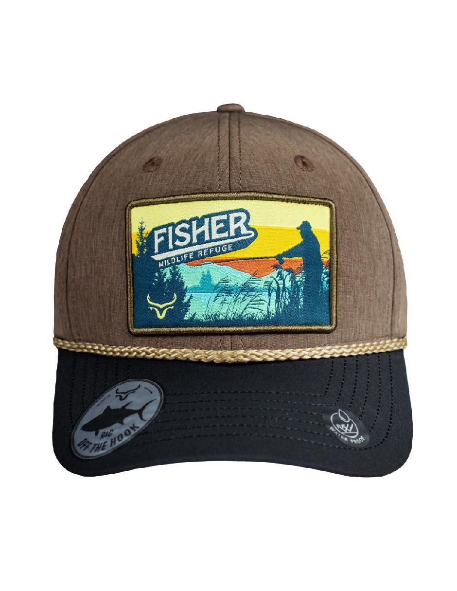 Gorra visera semicurva broche casual para adulto 5