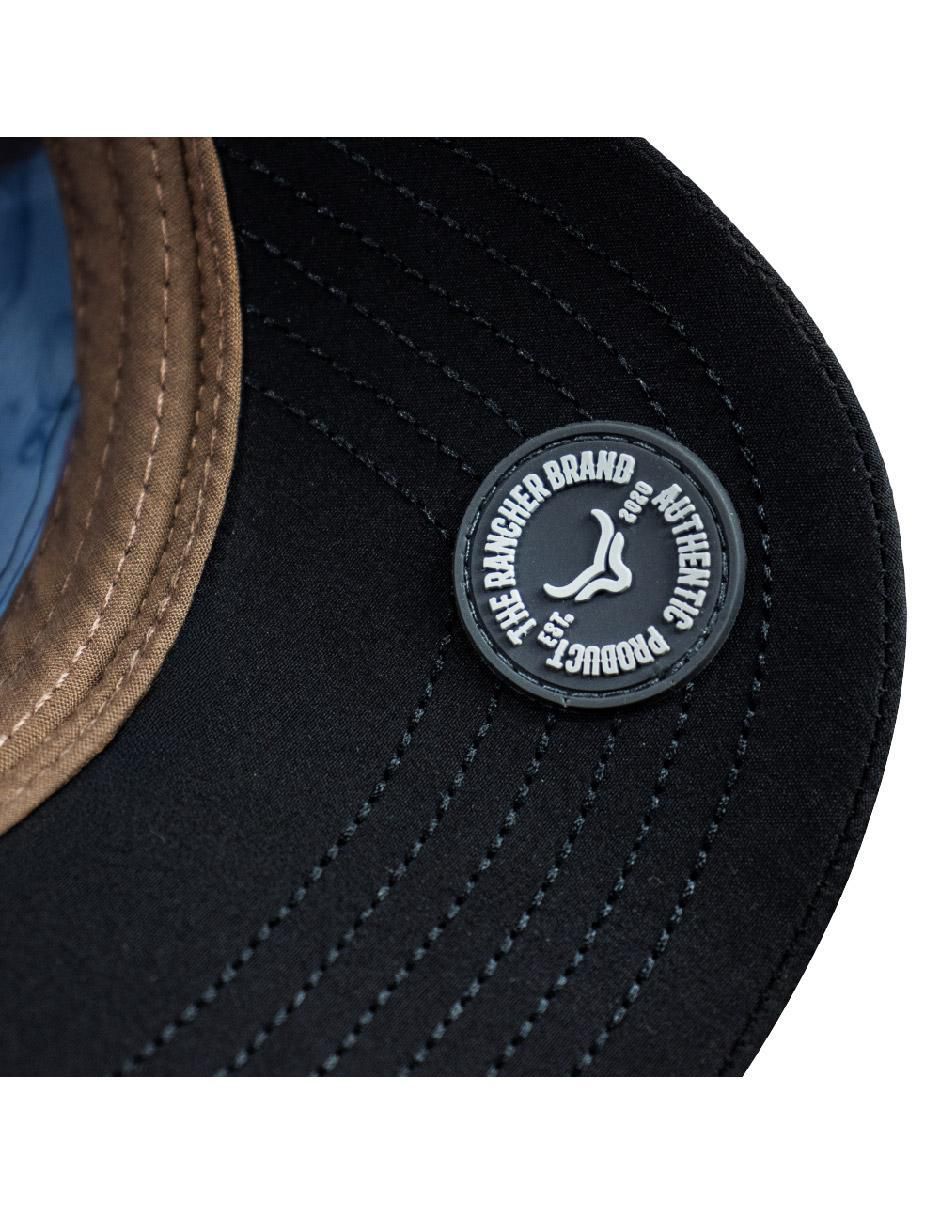 Gorra visera semicurva broche casual para adulto 6