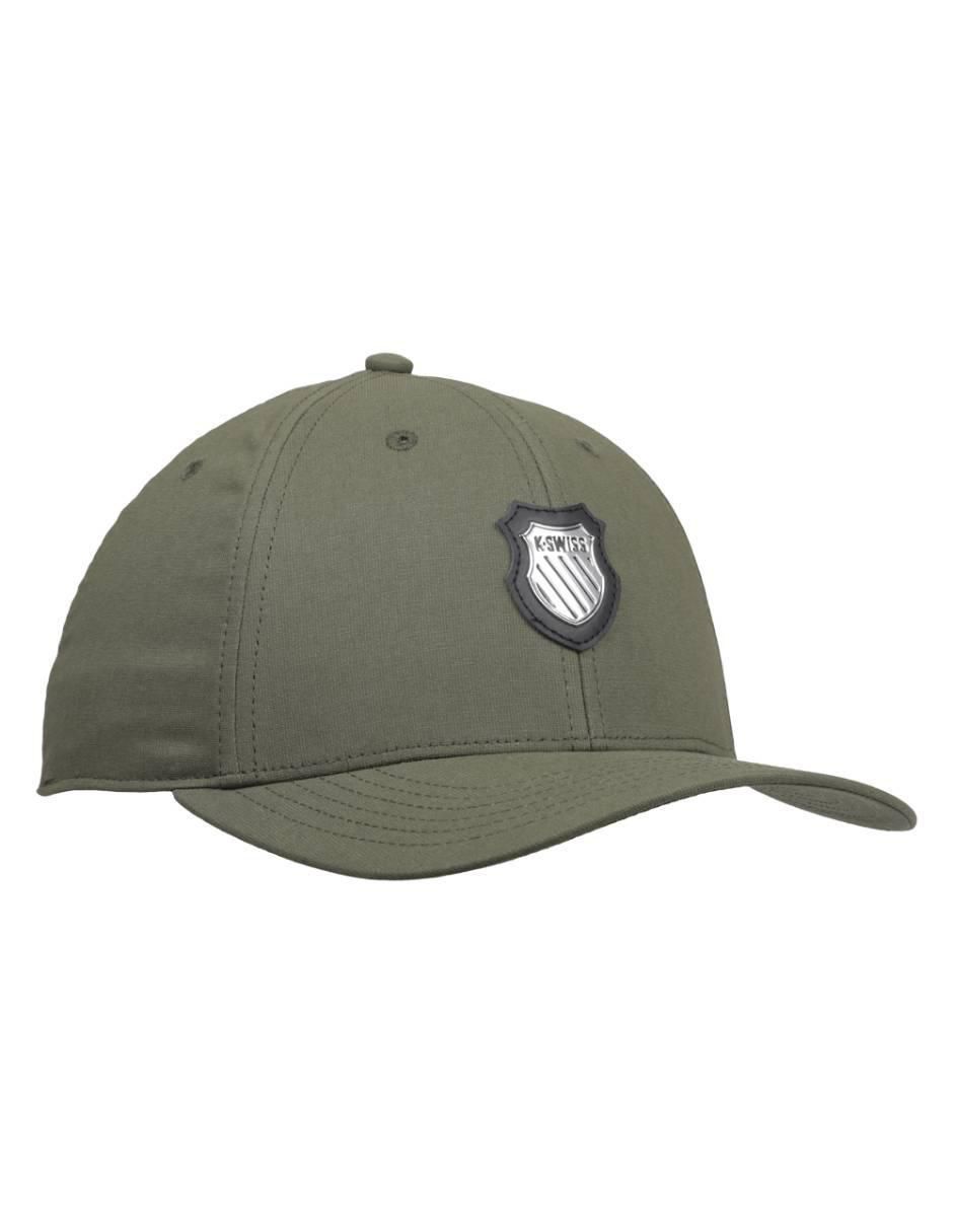 Gorra visera semicurva velcro casual Arrax para adulto