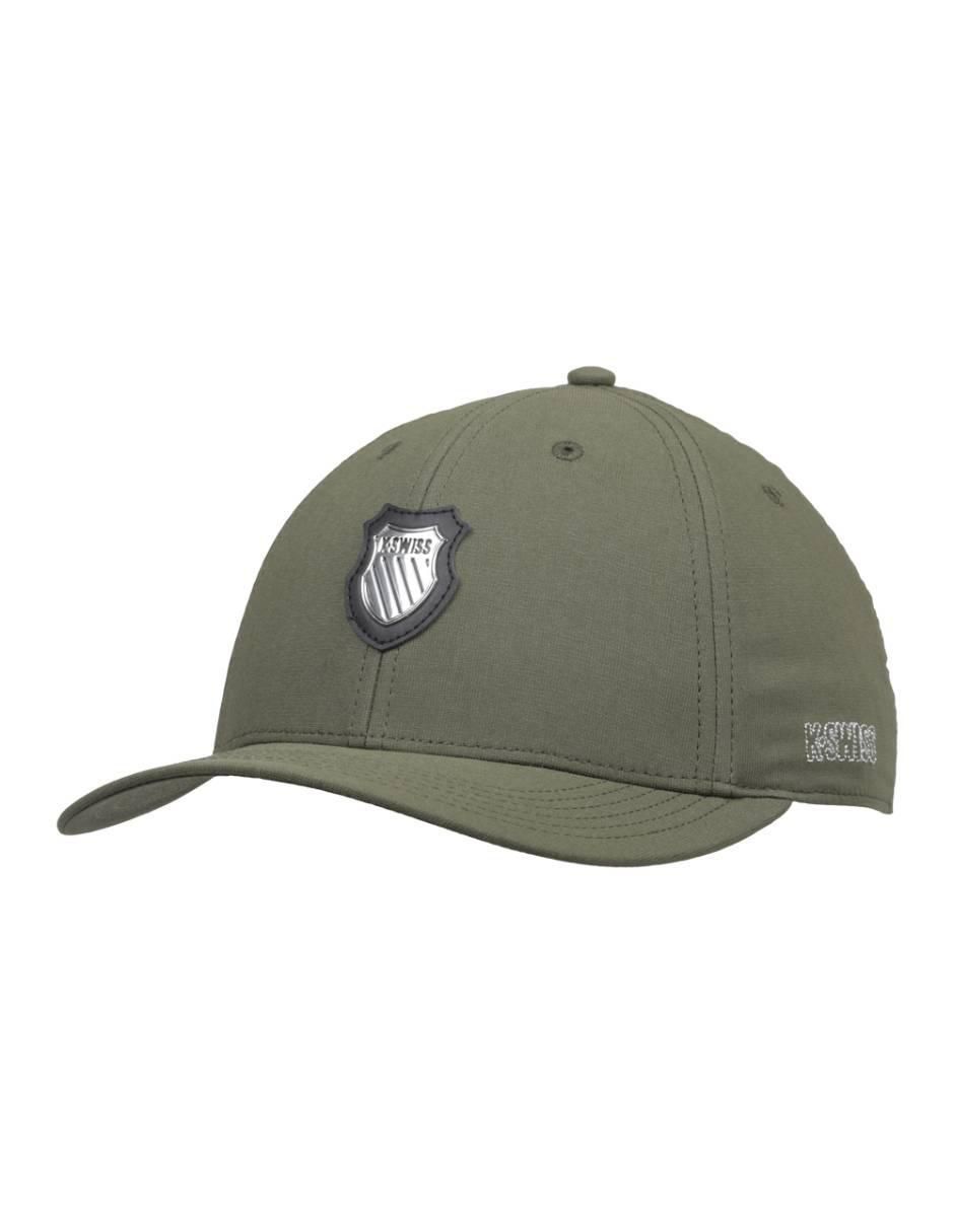Gorra visera semicurva velcro casual Arrax para adulto