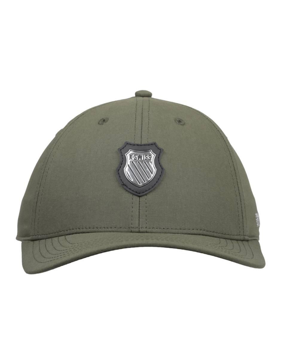Gorra visera semicurva velcro casual Arrax para adulto