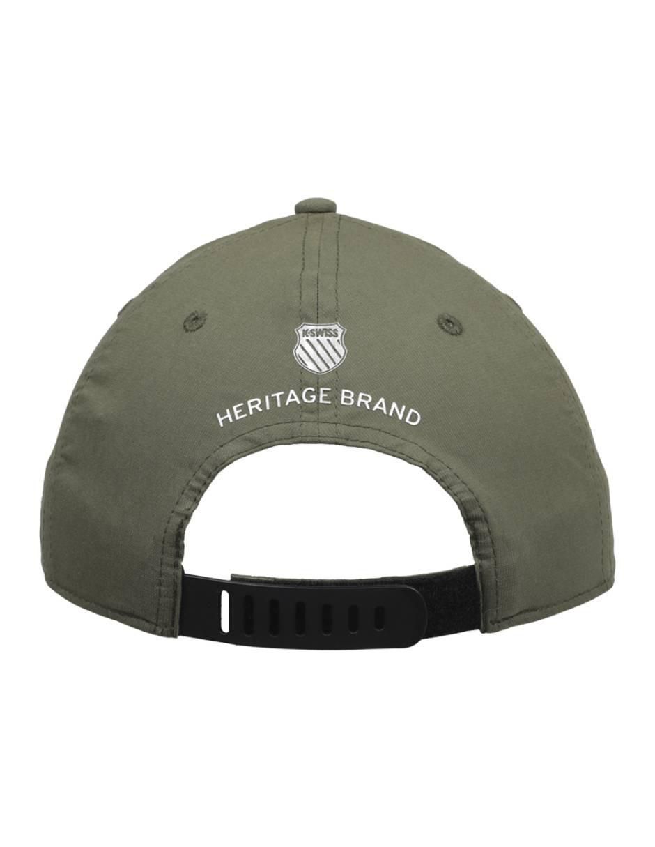 Gorra visera semicurva velcro casual Arrax para adulto