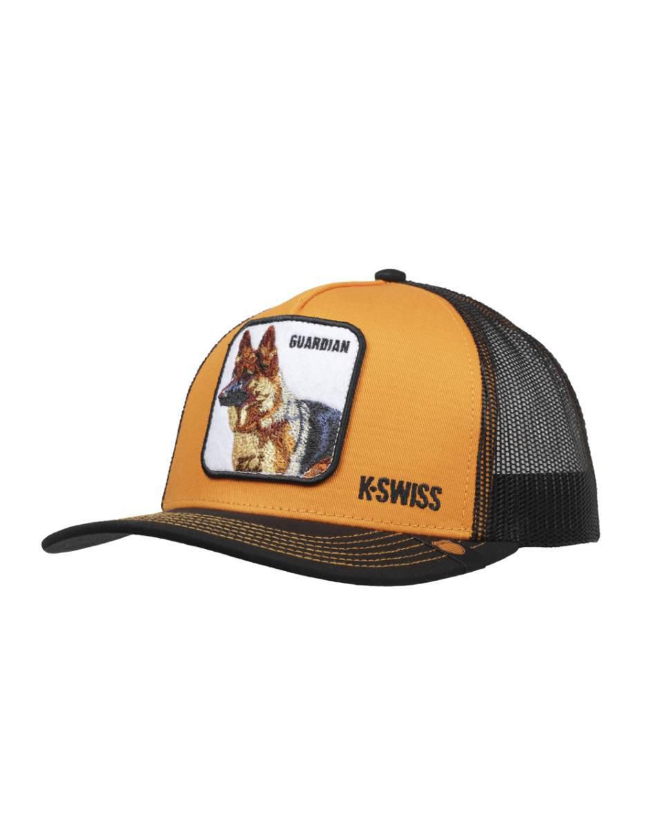 Gorra visera semicurva broche casual para adulto 3