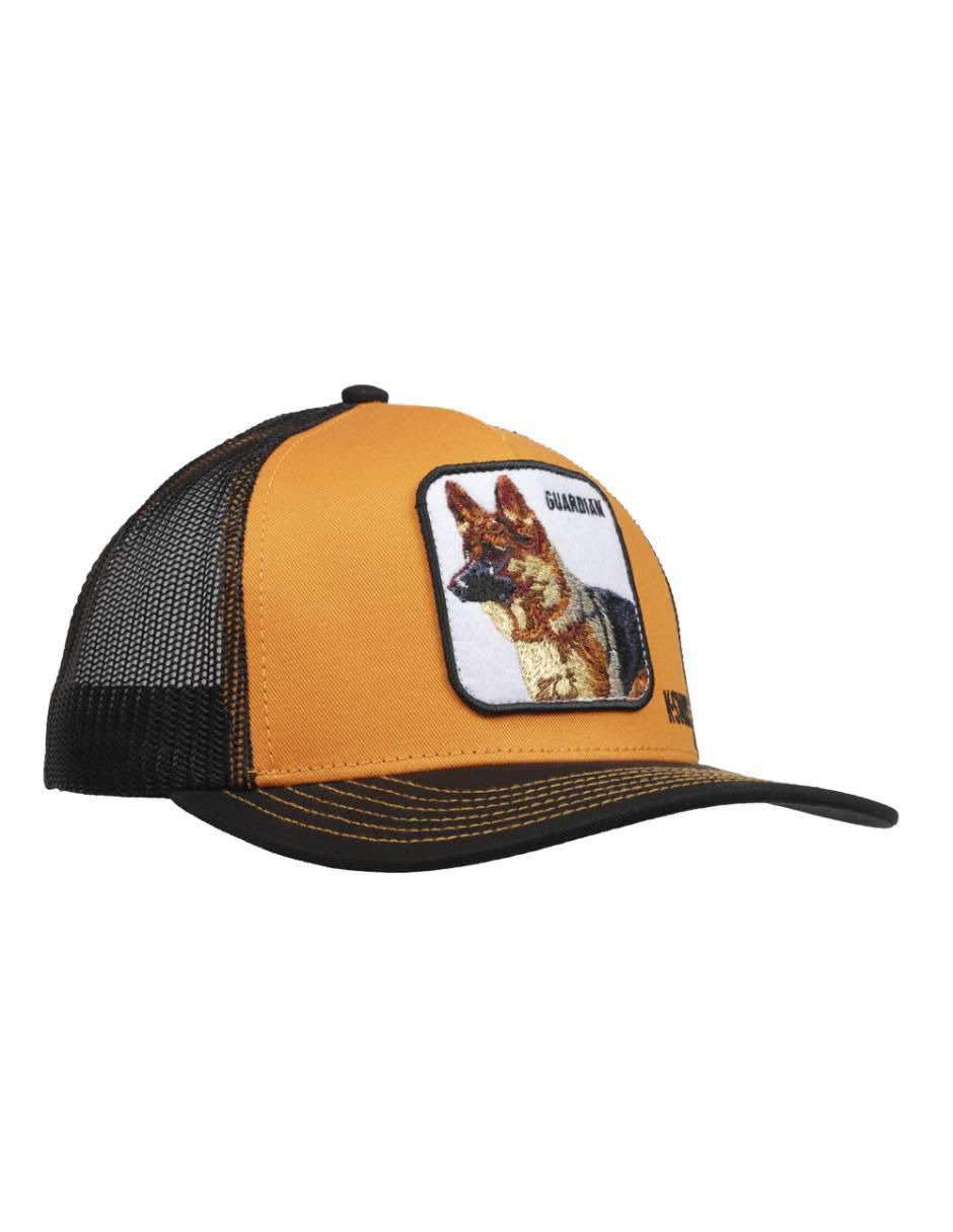Gorra visera semicurva broche casual para adulto 4