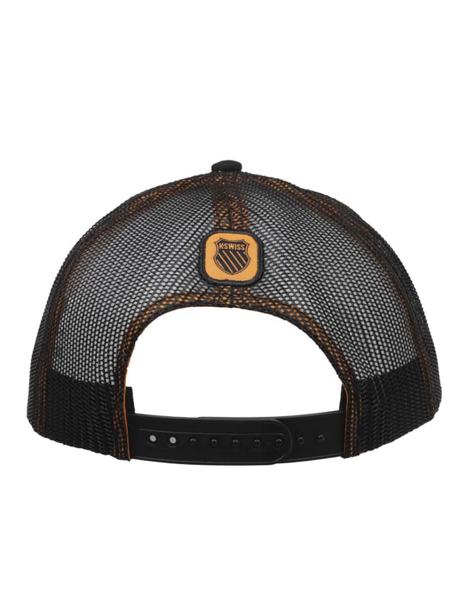 Gorra visera semicurva broche casual para adulto 2
