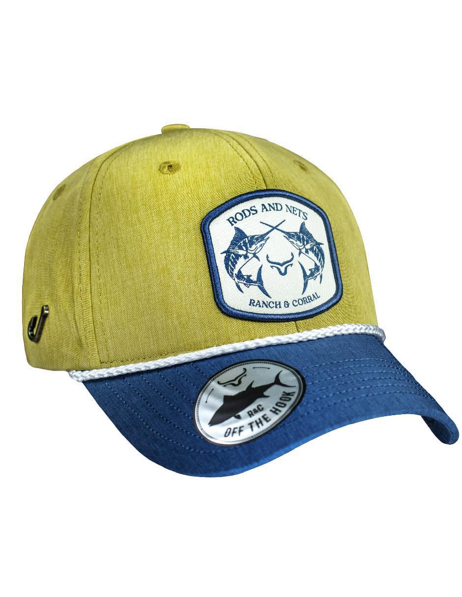 Gorra visera semicurva broche casual para adulto Gorra visera semicurva broche casual para adulto