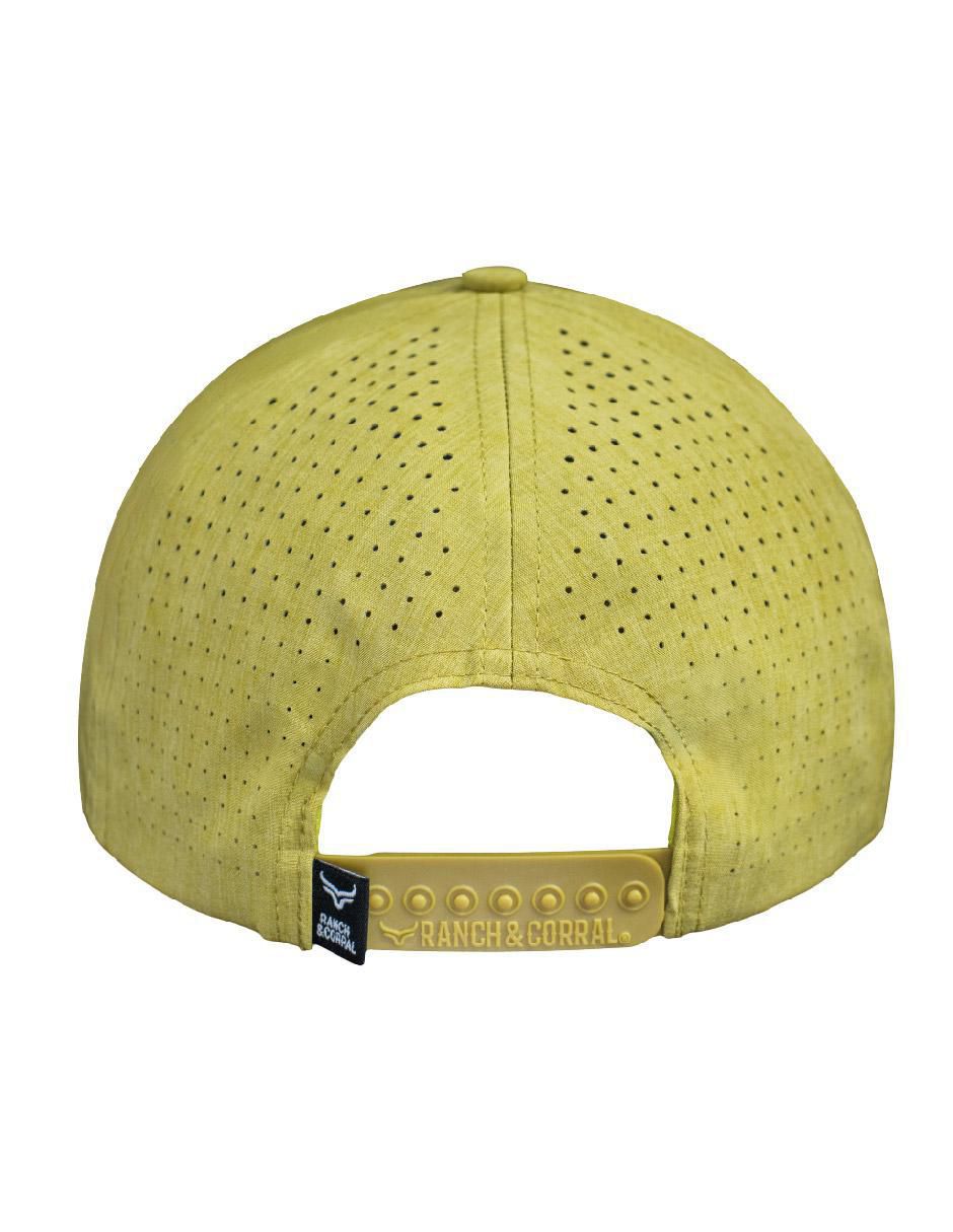 Gorra visera semicurva broche casual para adulto 4