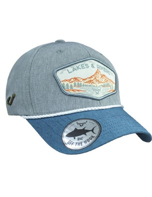 Gorra visera semicurva broche casual para adulto Gorra visera semicurva broche casual para adulto