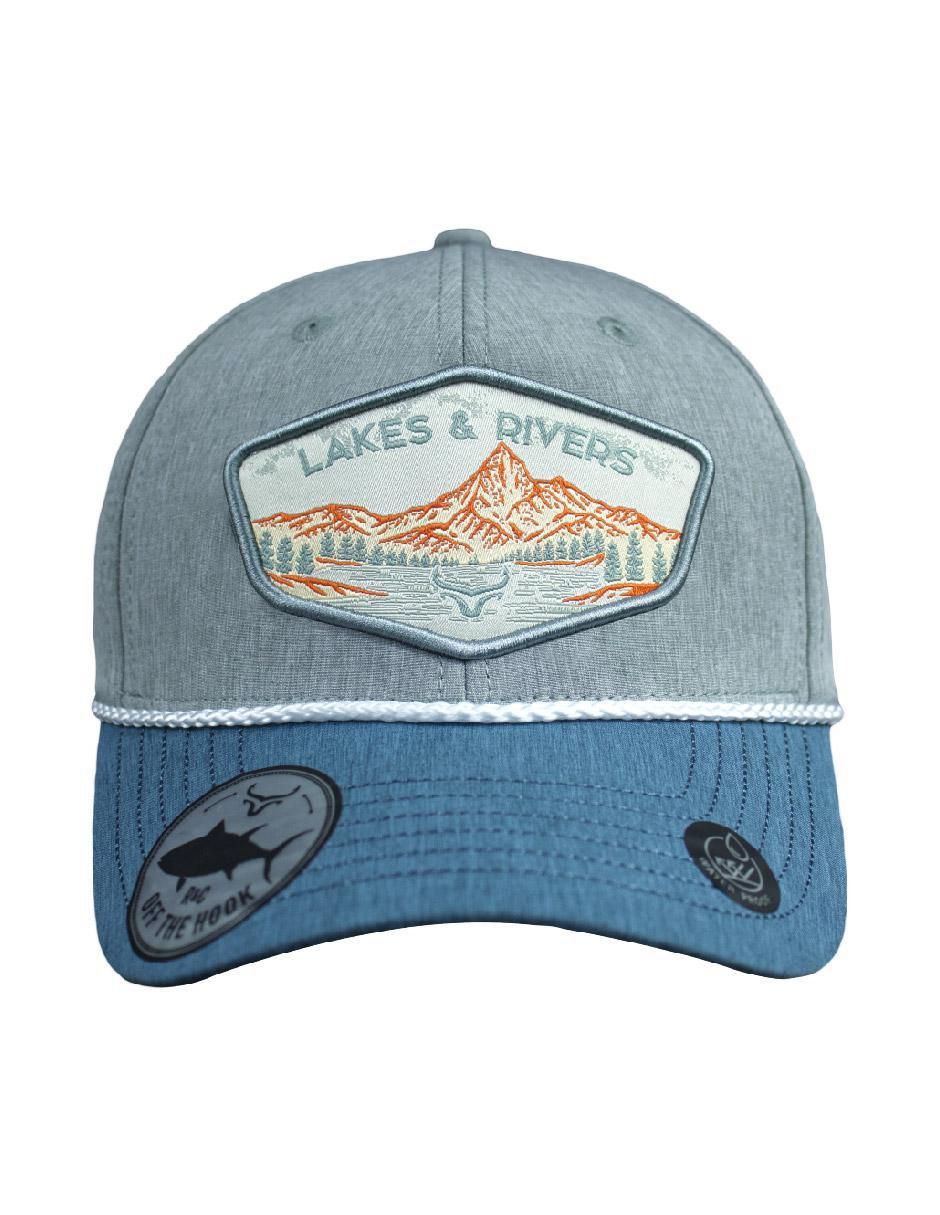 Gorra visera semicurva broche casual para adulto 5