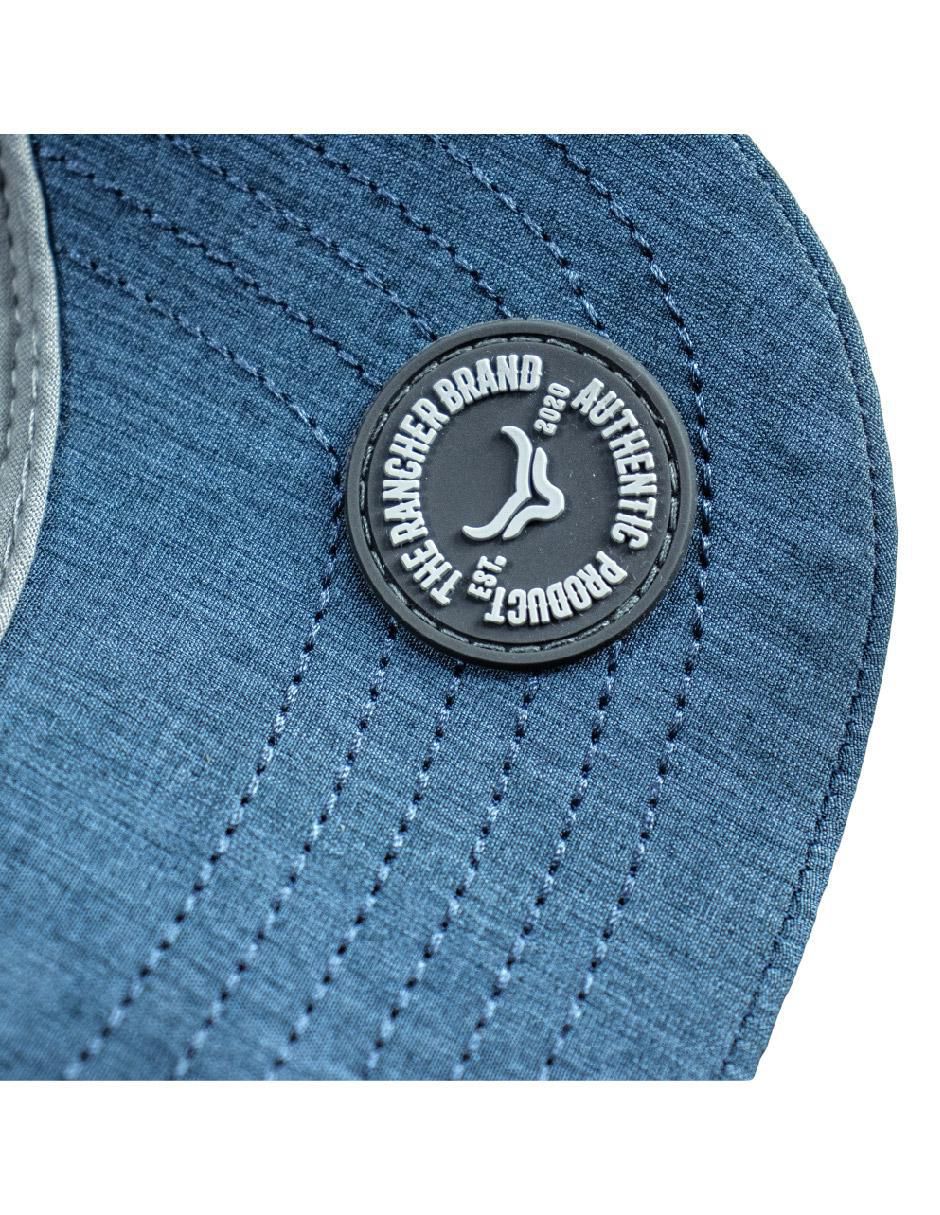 Gorra visera semicurva broche casual para adulto 2