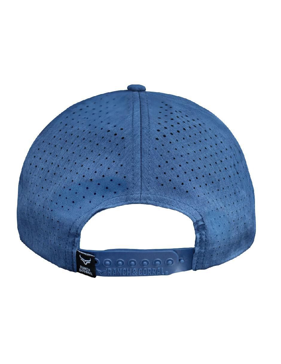 Gorra visera semicurva broche casual para adulto 4