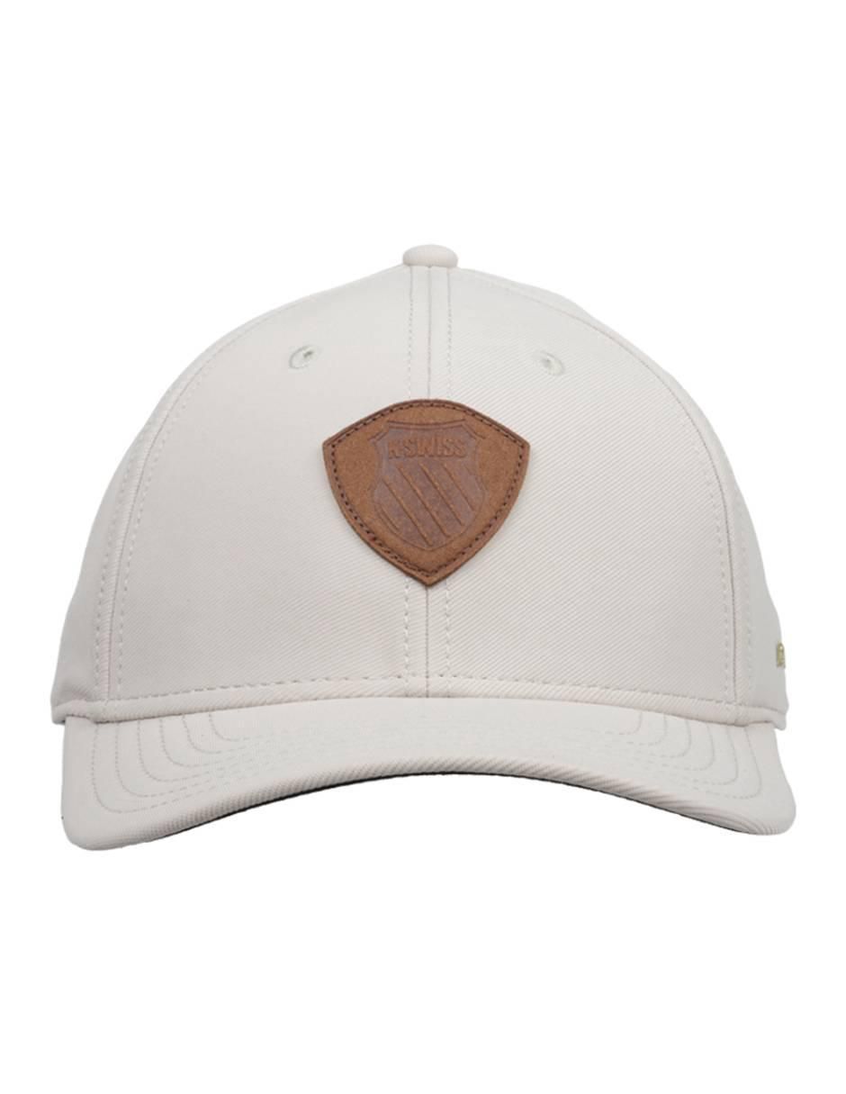 Gorra visera semicurva broche casual Buck 4