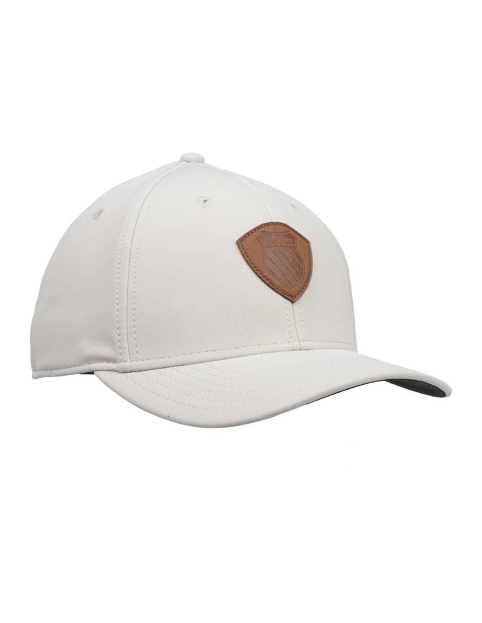 Gorra visera semicurva broche casual Buck 3