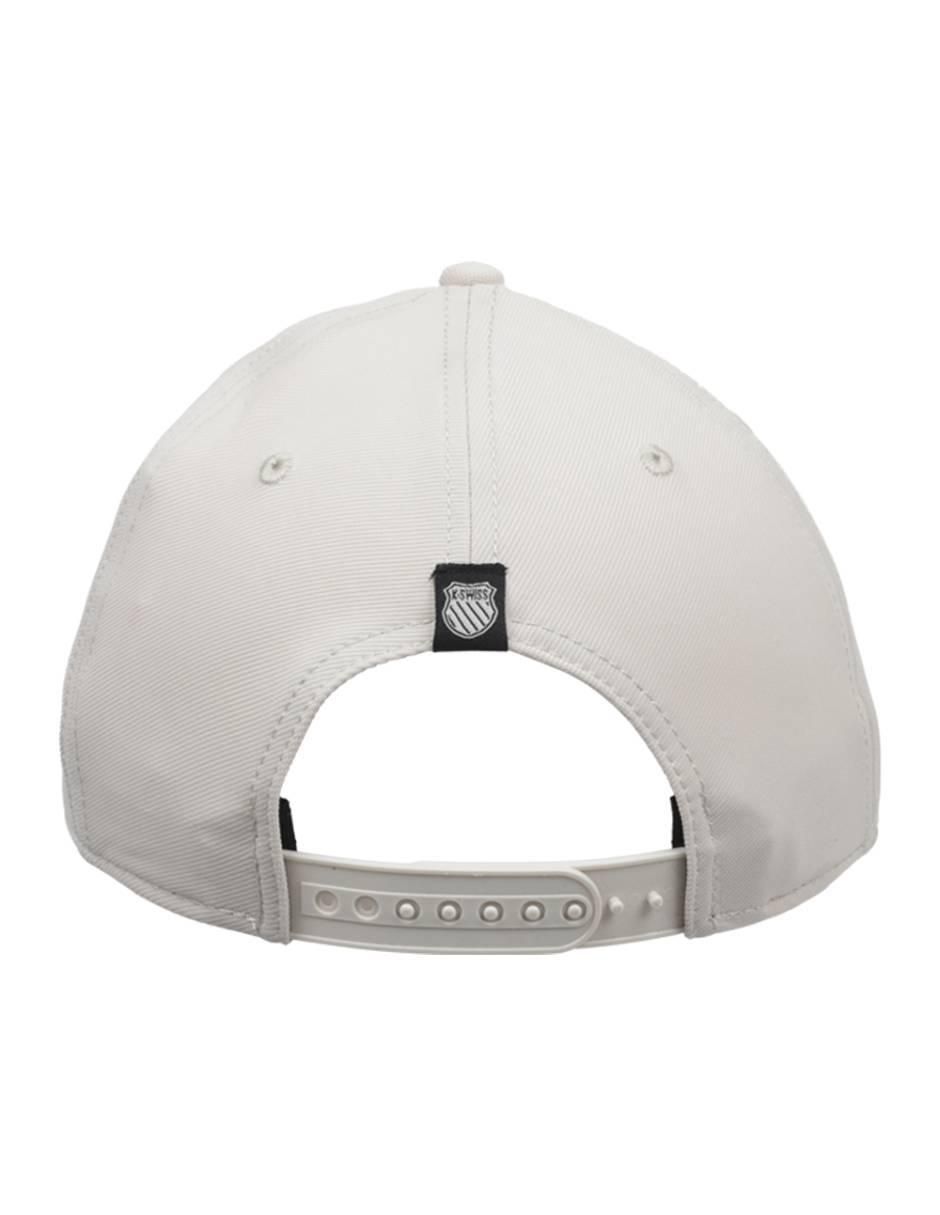 Gorra visera semicurva broche casual Buck 2