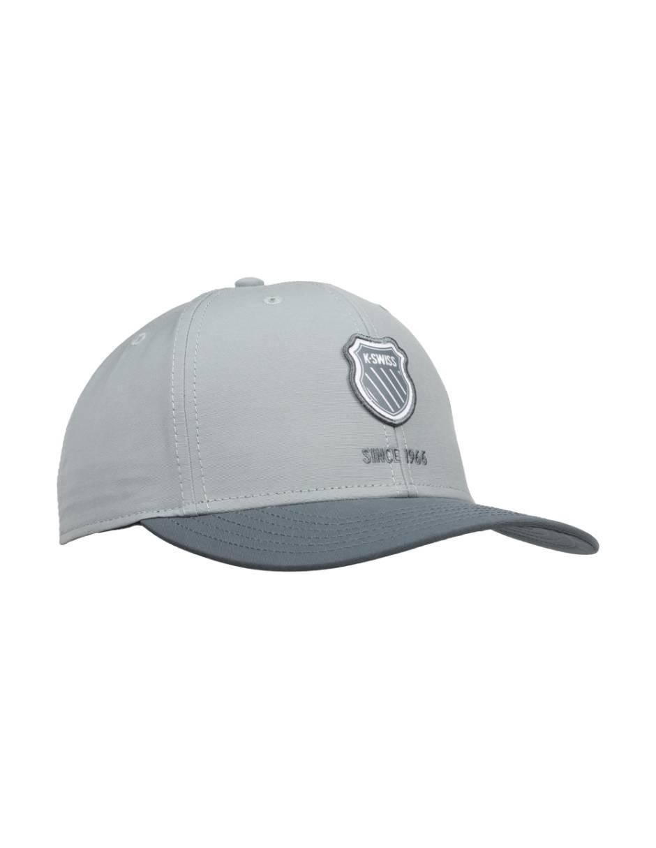Gorra visera semicurva broche casual Cort