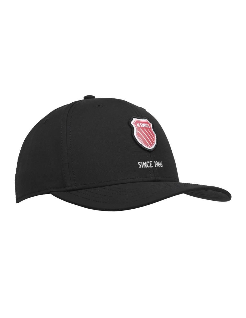 Gorra visera semicurva broche casual Cort 1