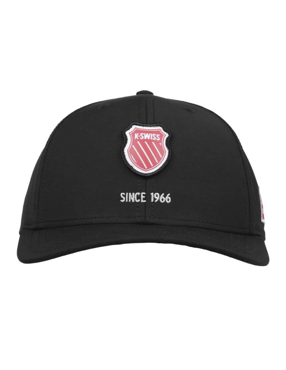 Gorra visera semicurva broche casual Cort 3
