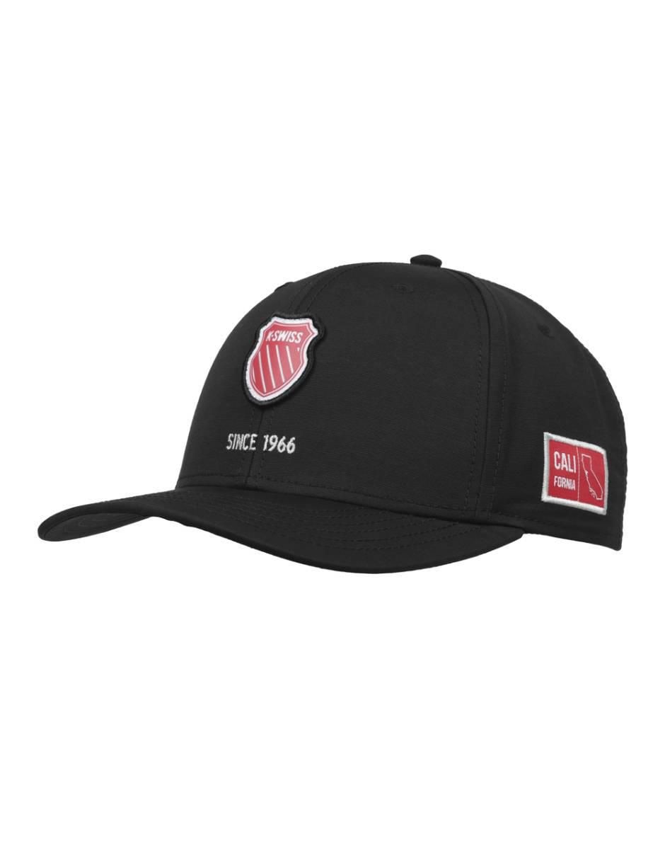Gorra visera semicurva broche casual Cort 4