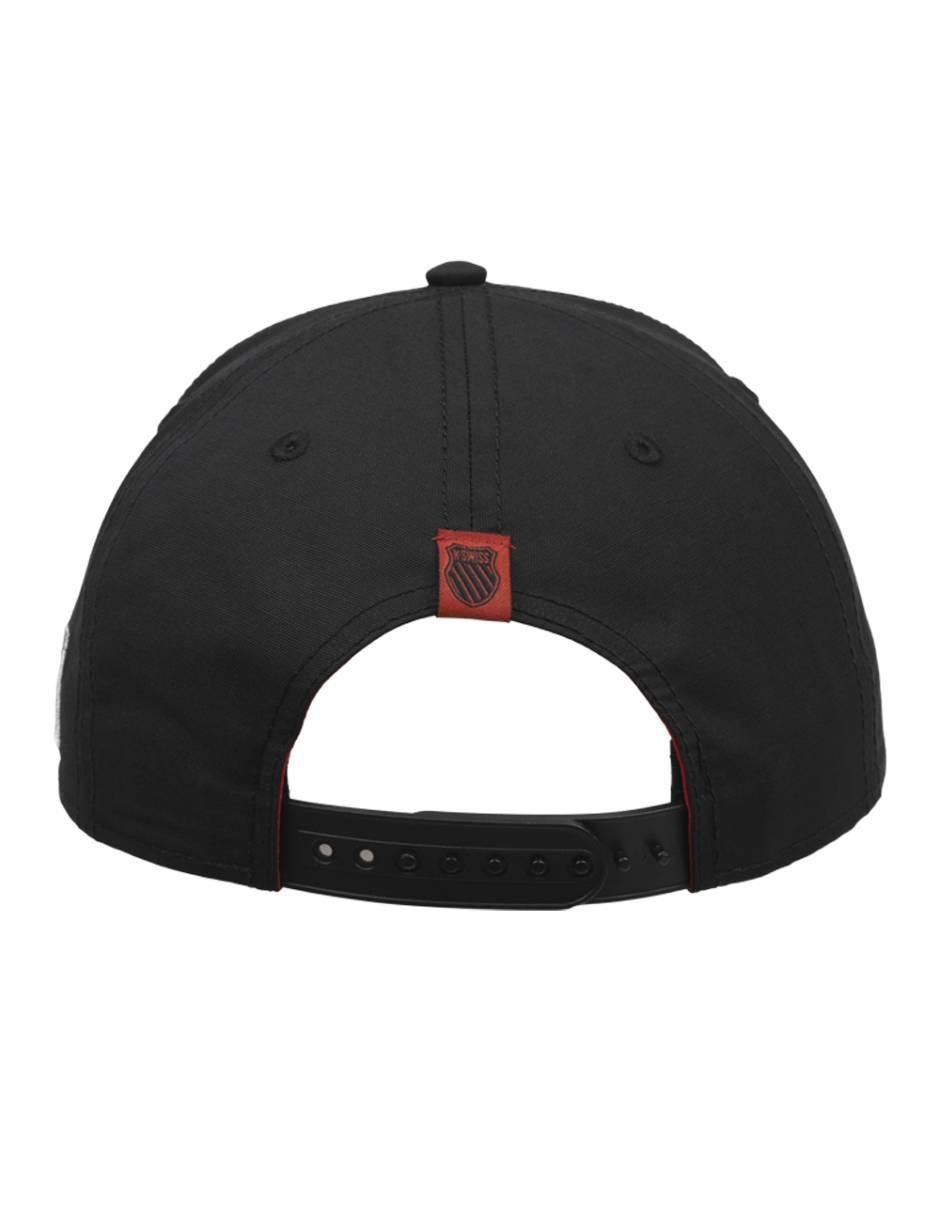 Gorra visera semicurva broche casual Cort 2