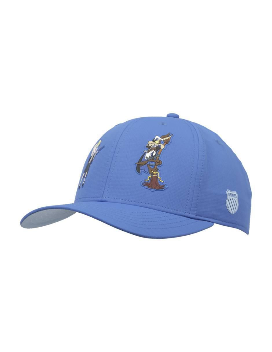 Gorra visera semicurva hebilla casual Looney House
