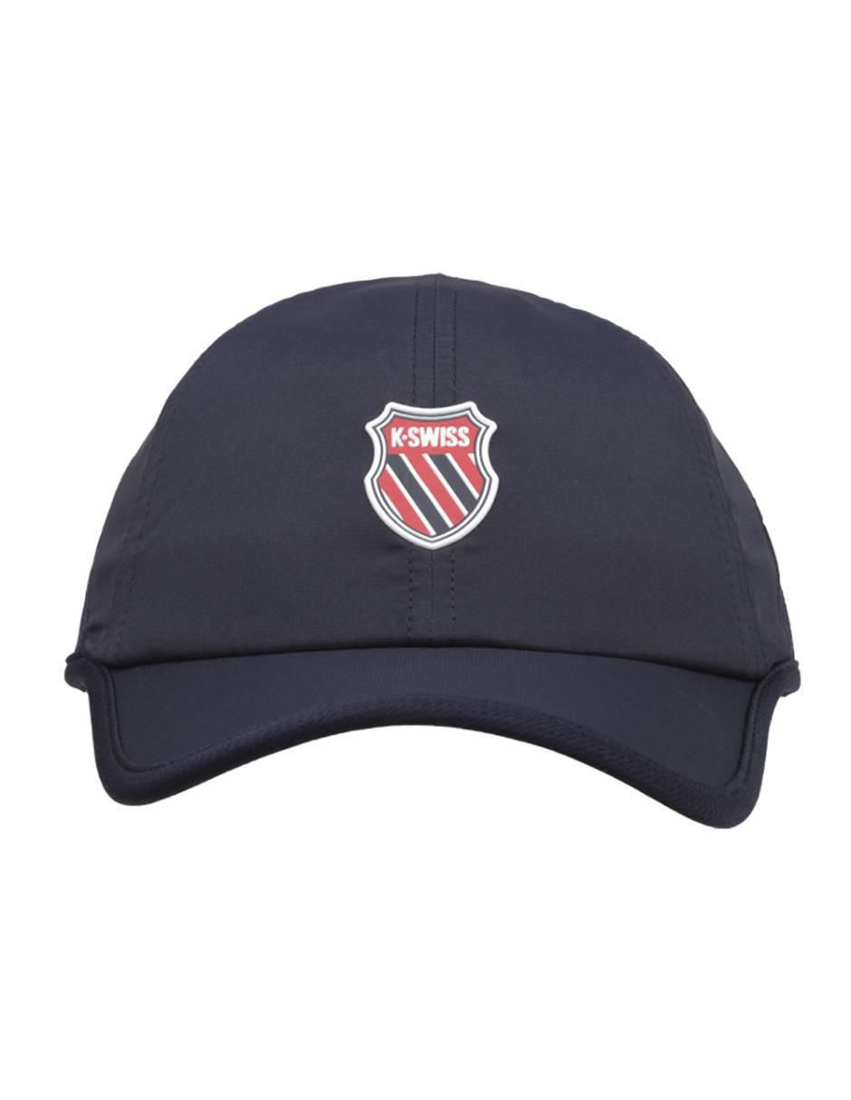 Gorra con visera semicurva velcro Jaxe adulto 3