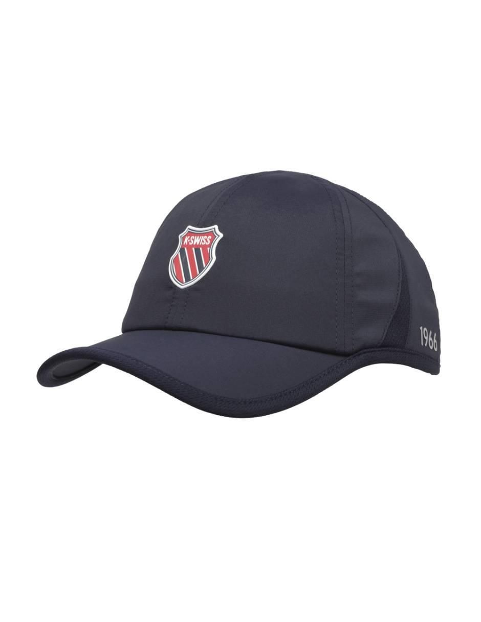 Gorra con visera semicurva velcro Jaxe adulto 4