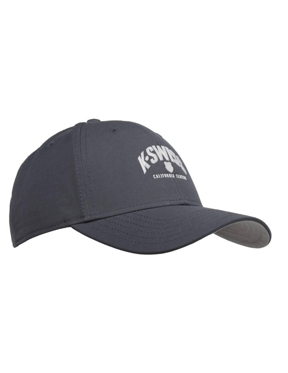 Gorra con visera curva hebilla adulto