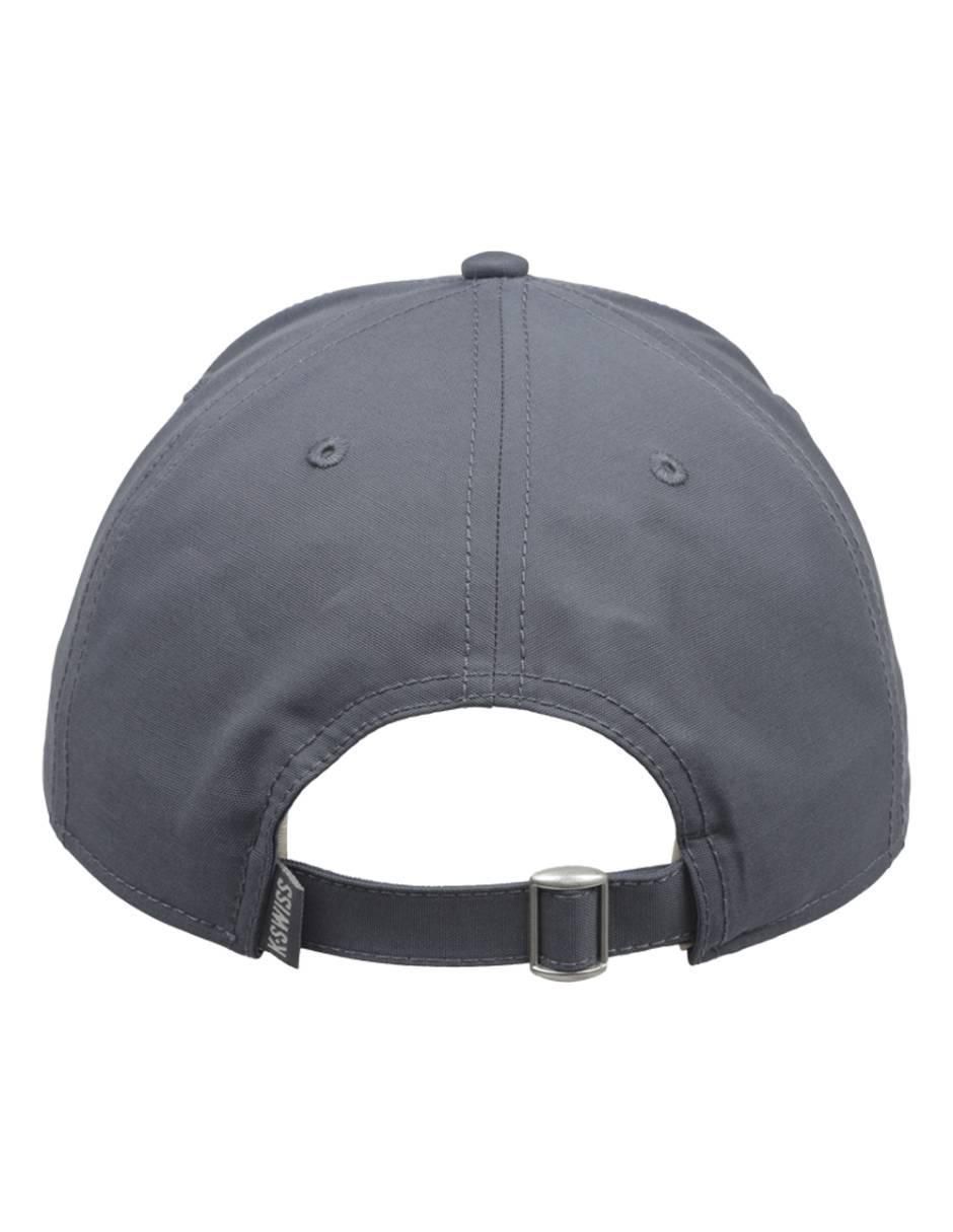 Gorra con visera curva hebilla adulto 2