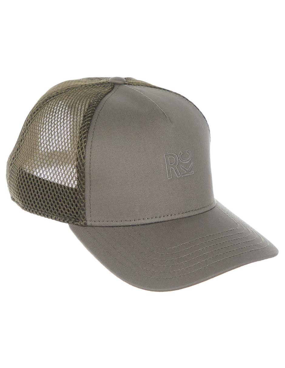 Gorra con visera curva broche para hombre 1