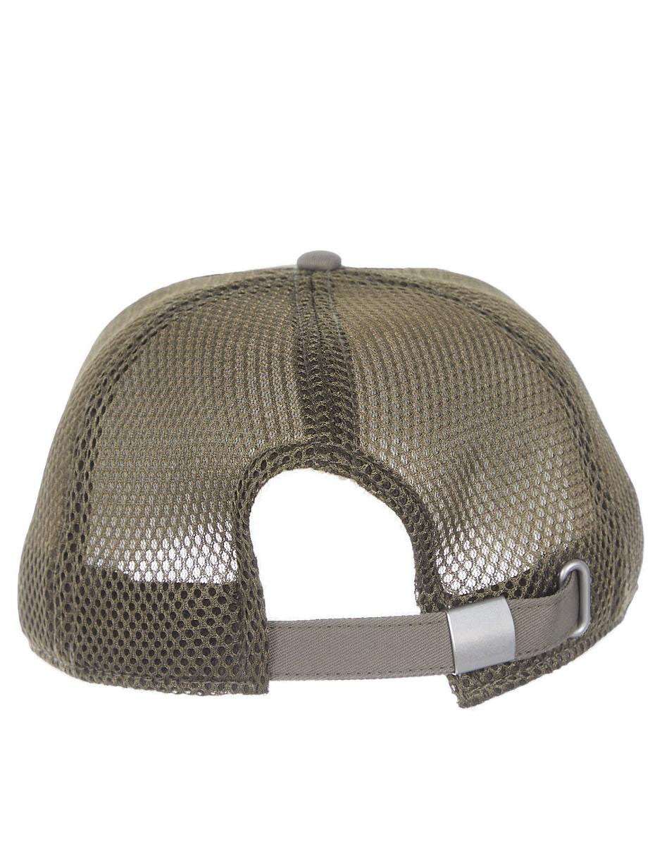 Gorra con visera curva broche para hombre 3