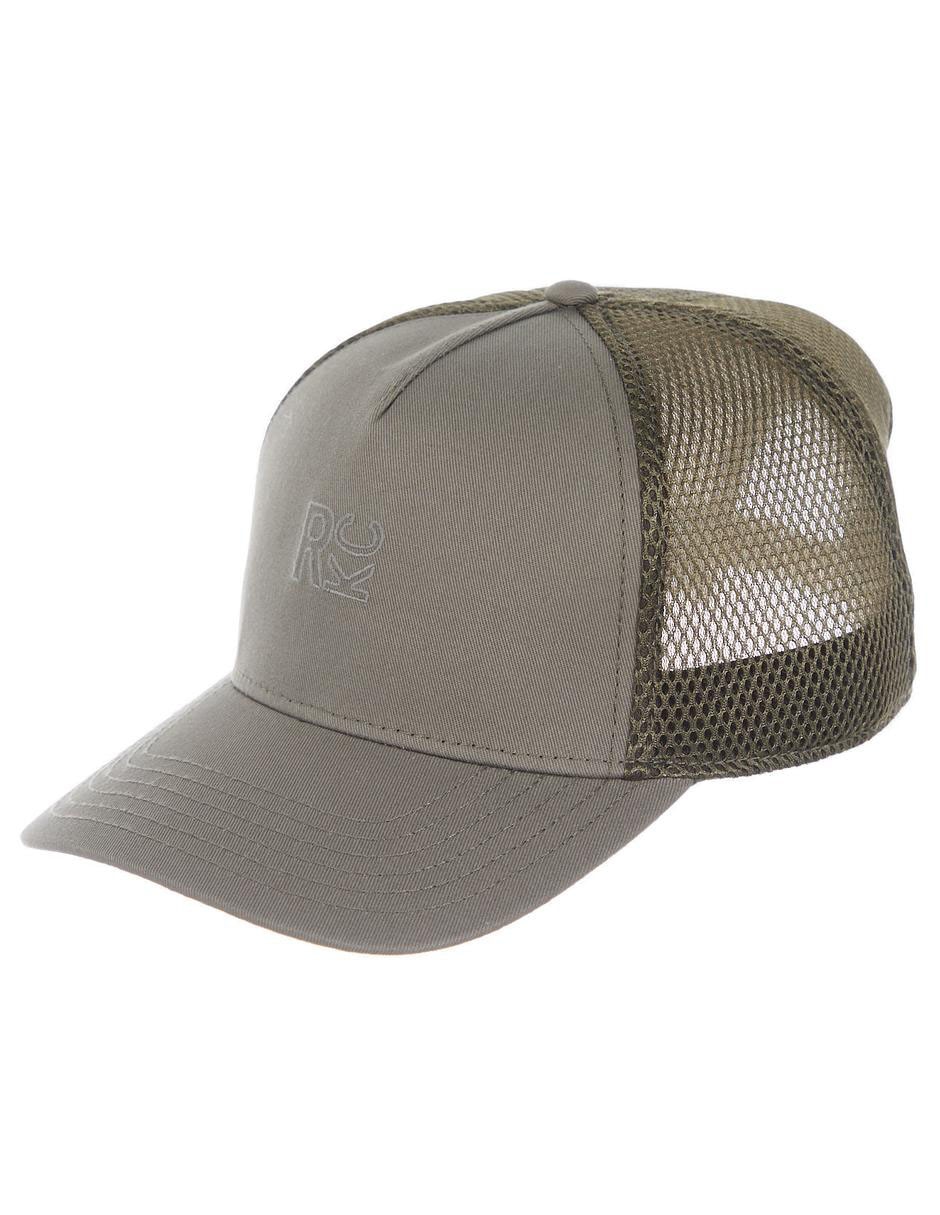 Gorra con visera curva broche para hombre 2