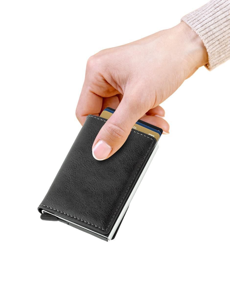 Cartera Denish para hombre