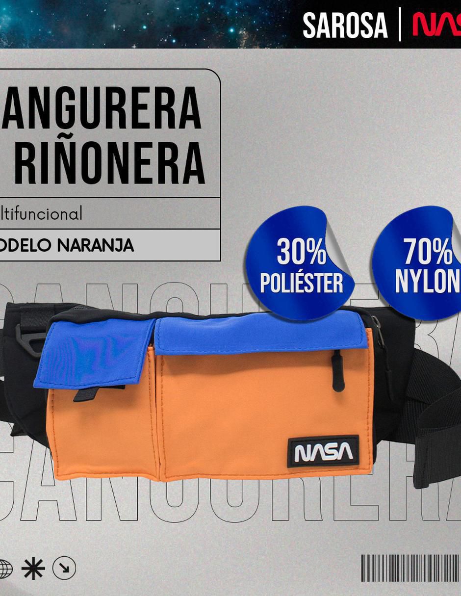 Cangurera casual Hertge 3