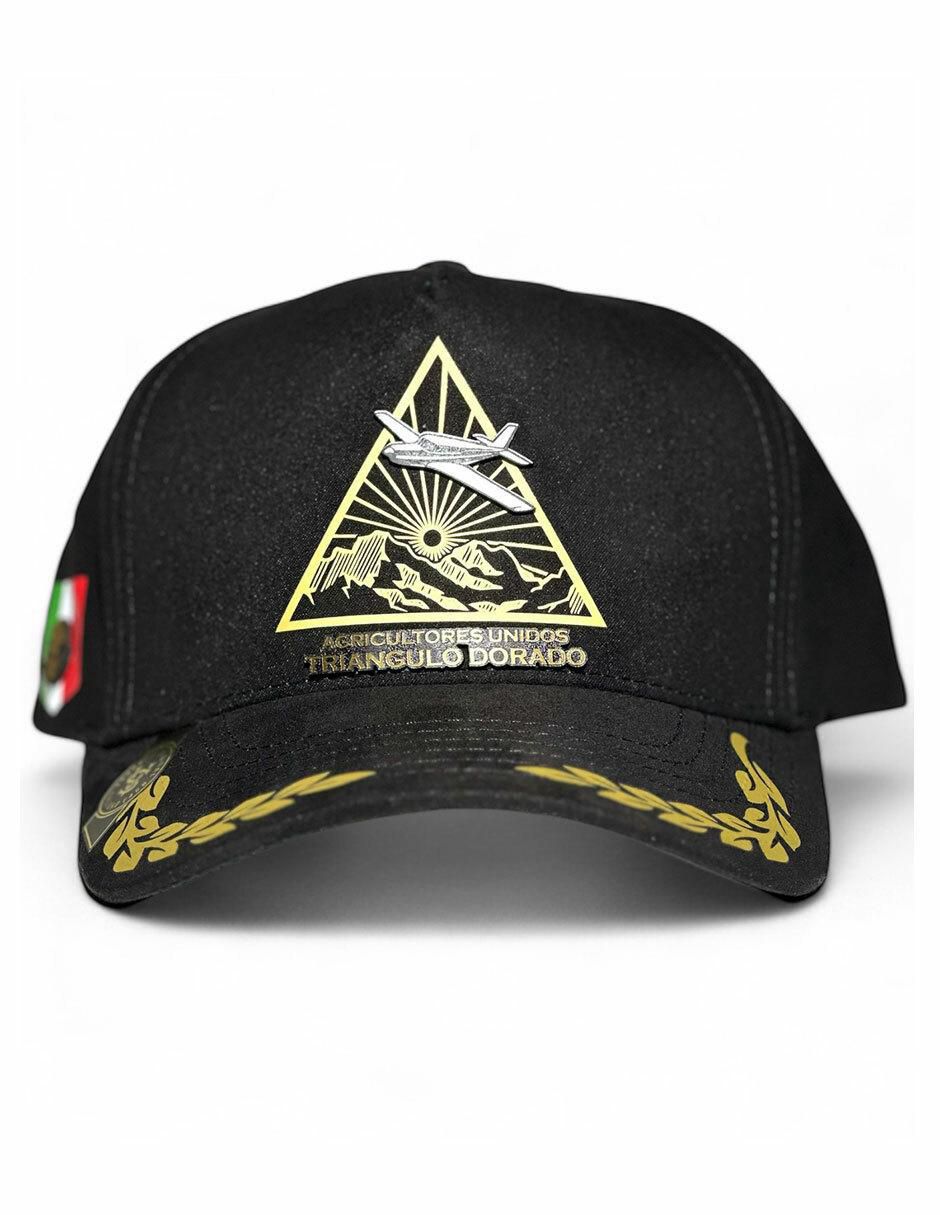 Gorra visera curva snapback casual para adulto 5