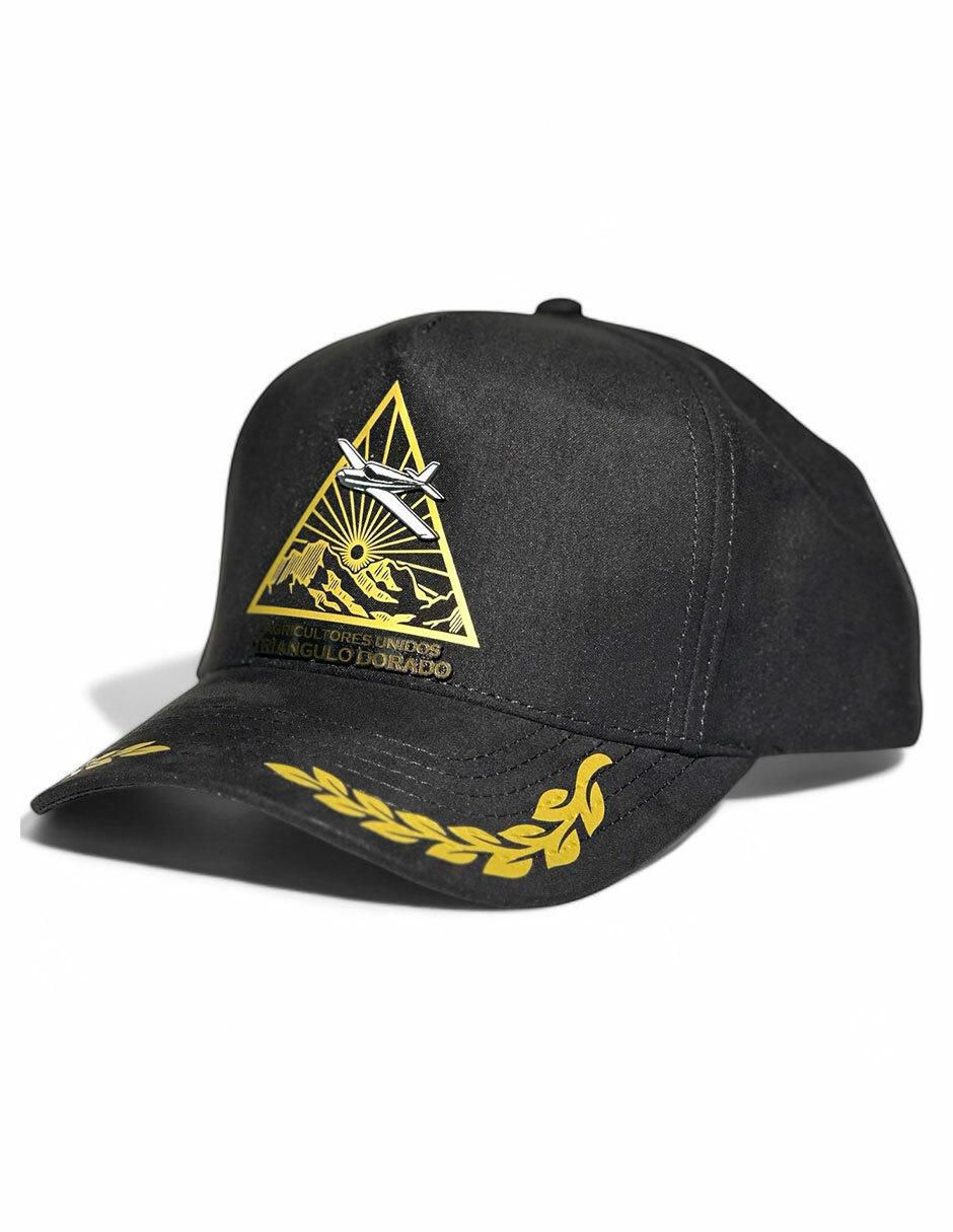 Gorra visera curva snapback casual para adulto 4