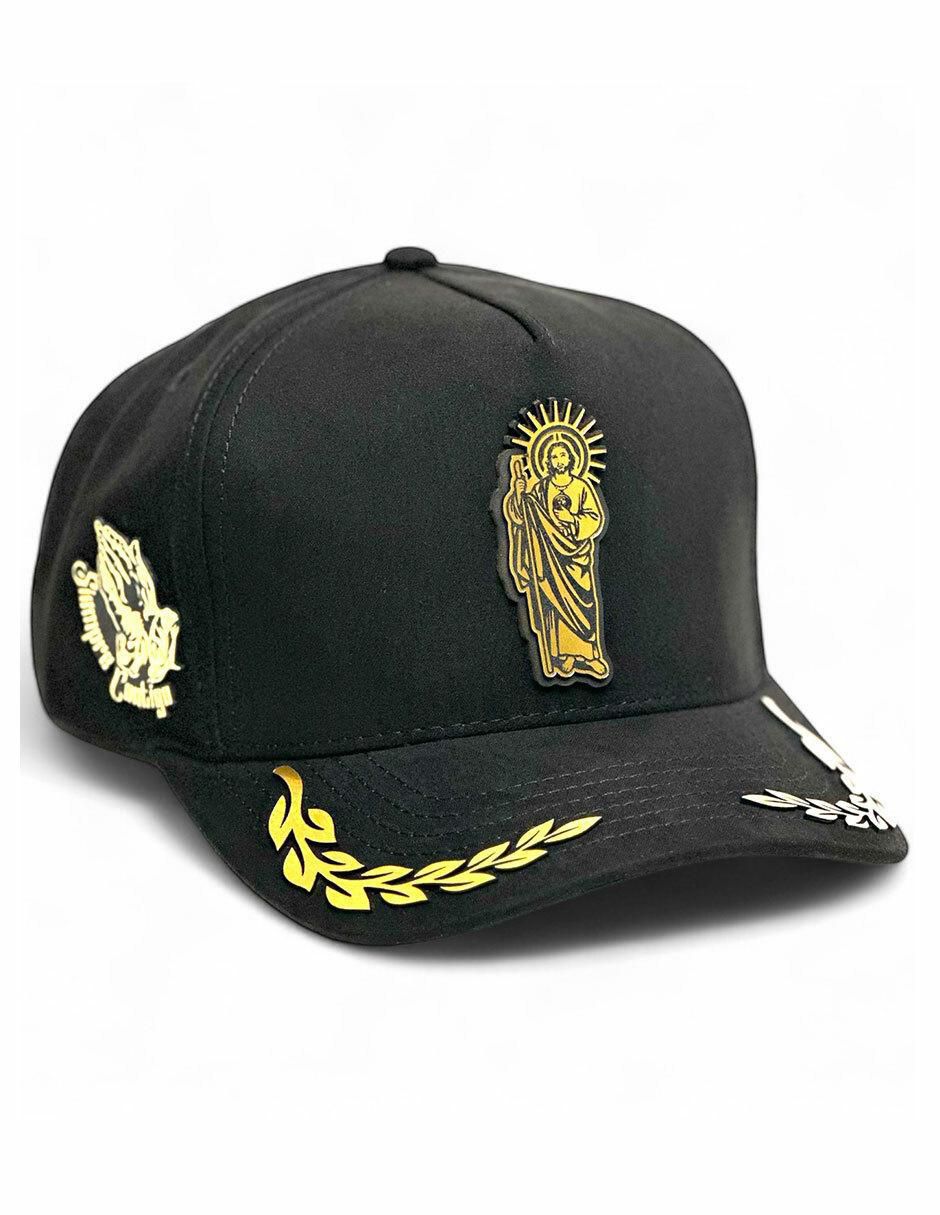 Gorra visera semicurva snapback casual para adulto Gorra visera semicurva snapback casual para adulto