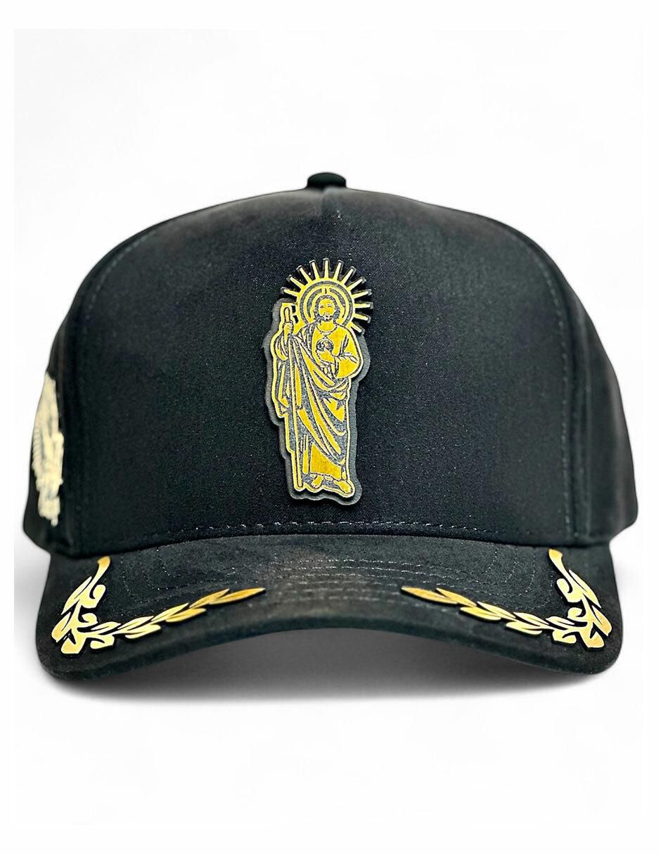 Gorra visera semicurva snapback casual para adulto 6
