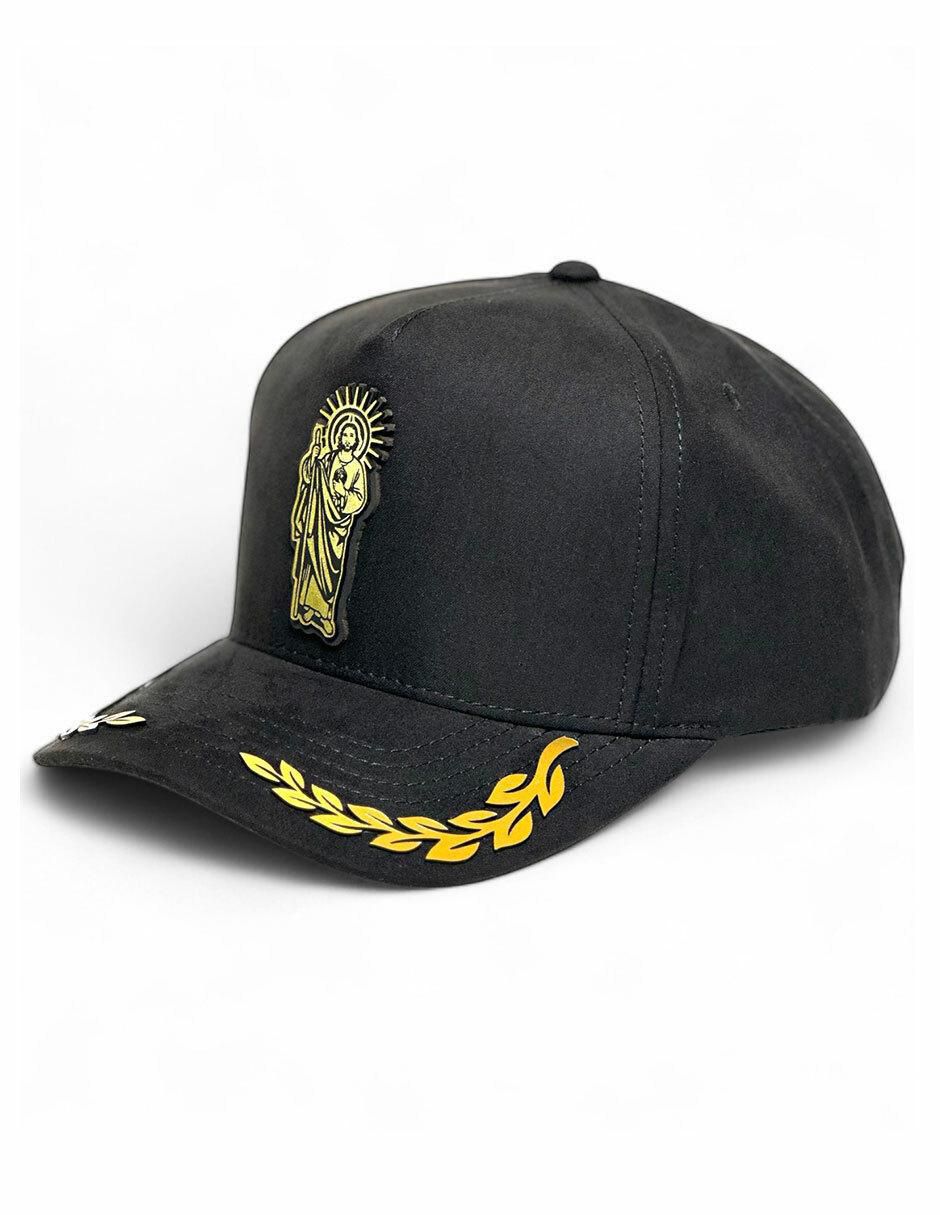 Gorra visera semicurva snapback casual para adulto 5