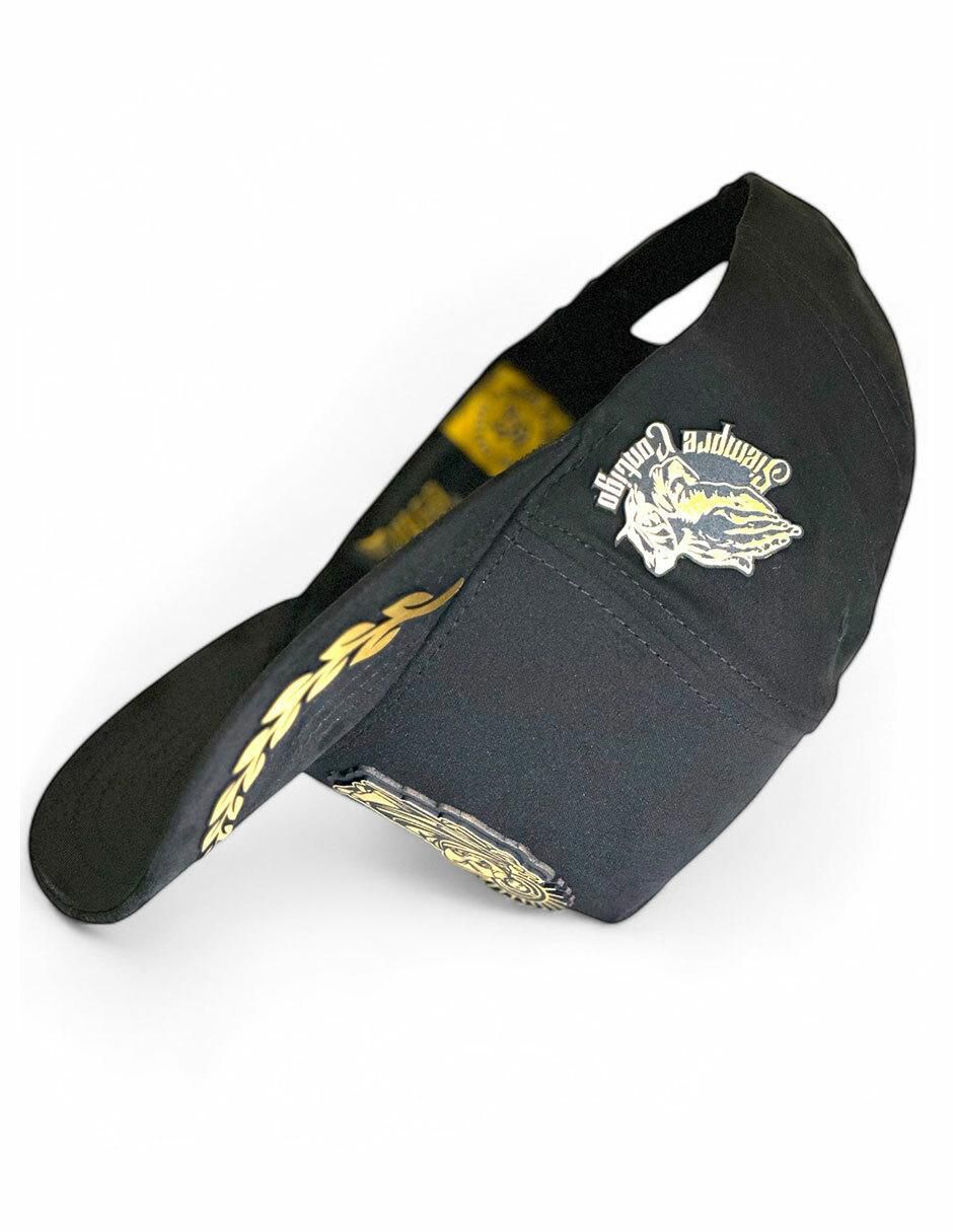 Gorra visera semicurva snapback casual para adulto 2